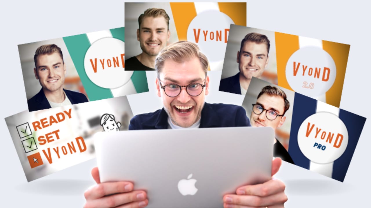 Ultimate Vyond Bundle