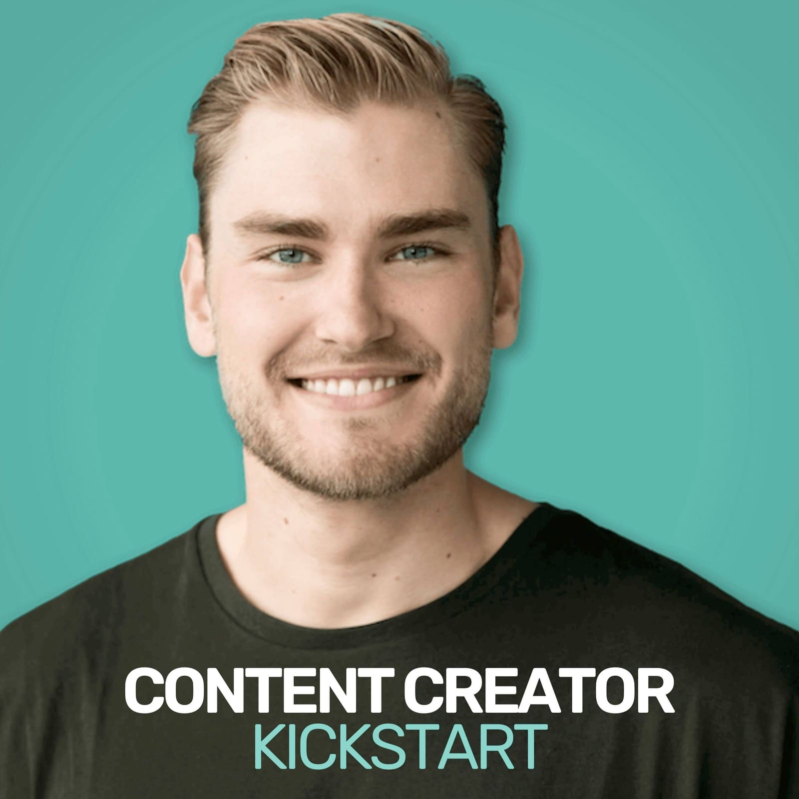 Content Creator Kickstart cover